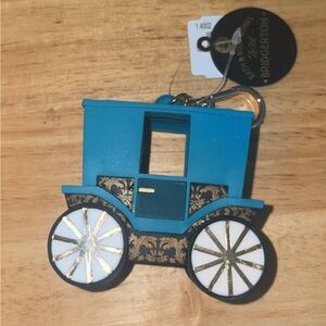 Bath & Body Works Bridgerton Carriage Hand Sanitizer Holder